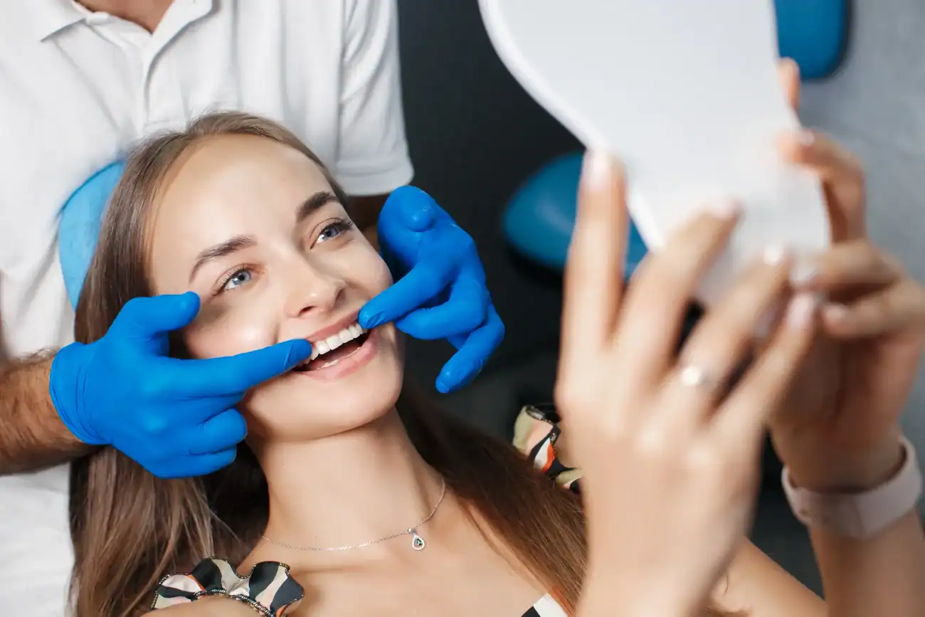 How Does the Whitening Gel Interact with the Inner Layers of Your Teeth Melton Mowbray